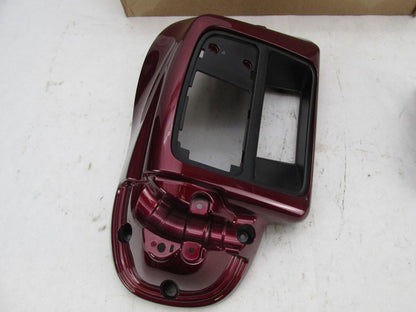 Harley Genuine NOS Touring Front Left Red Cowl Fairing Cover 57100111 57100214