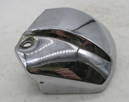 Harley-Davidson Sportster Ironhead Chrome Headlight Visor Cover
