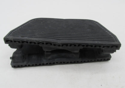 Pair of Harley Davidson Black Passenger Floor Board Rubber Pads 50606-06