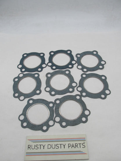 Lot of 8 Harley-Davidson Genuine NOS Head Gaskets 16664-86B