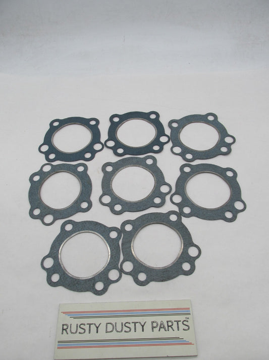 Lot of 8 Harley-Davidson Genuine NOS Head Gaskets 16664-86B