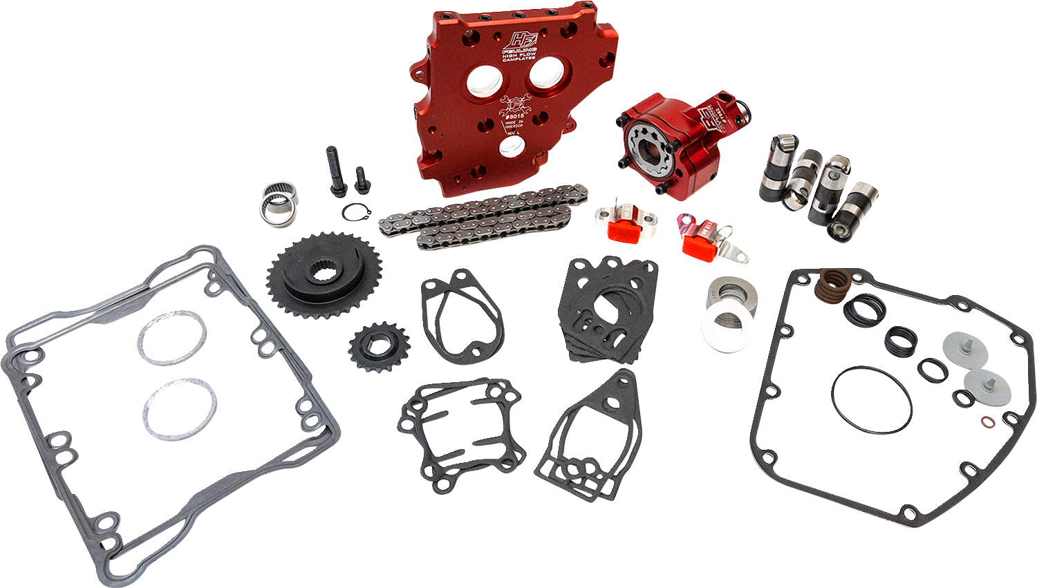 Feuling Race Series Hydraulic Cam Chain Tensioner Conversion Kit 7191