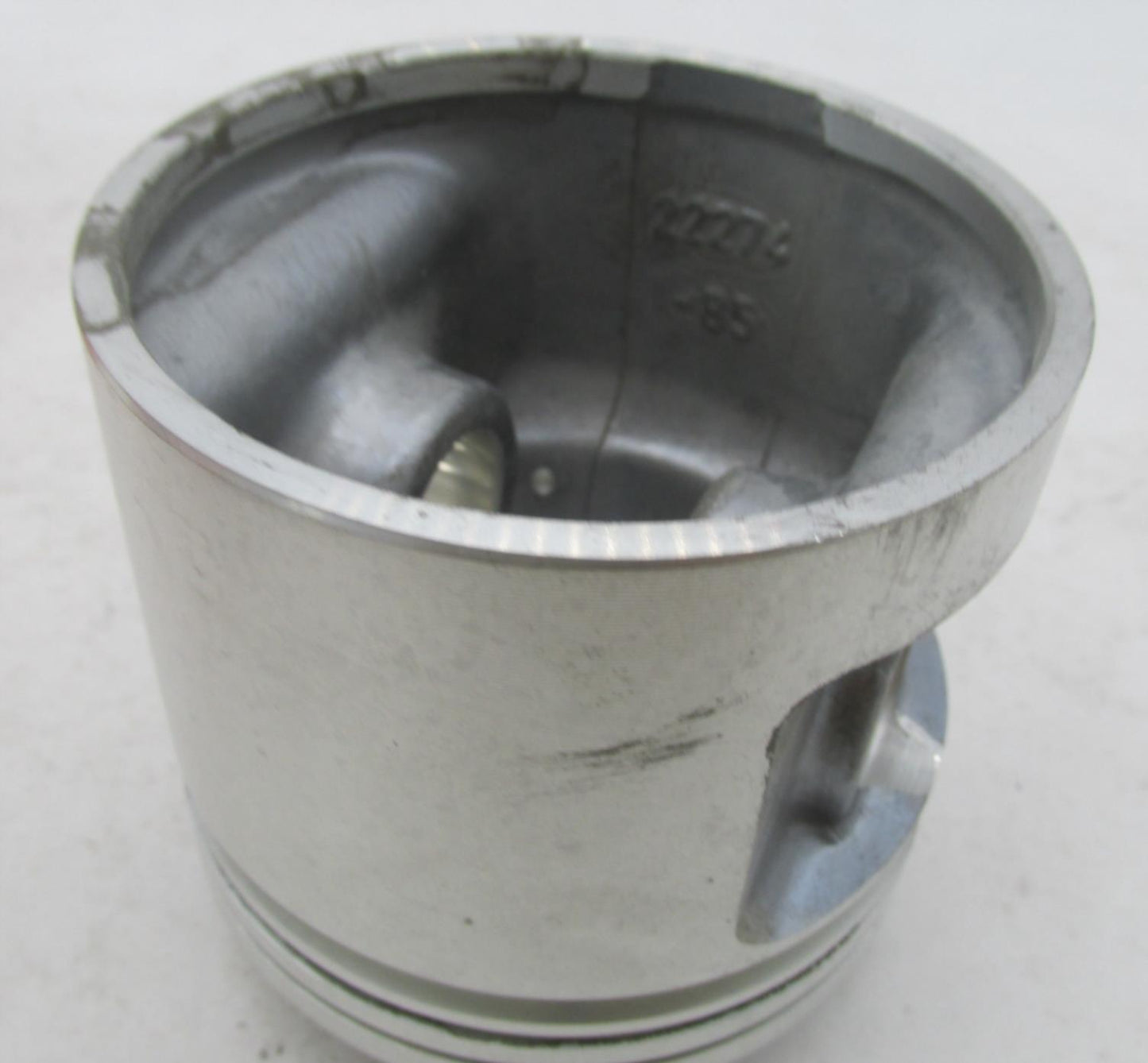 Harley Genuine NOS .03+ Over Stock Piston w/  Rings & Wrist Pin 22255-83A