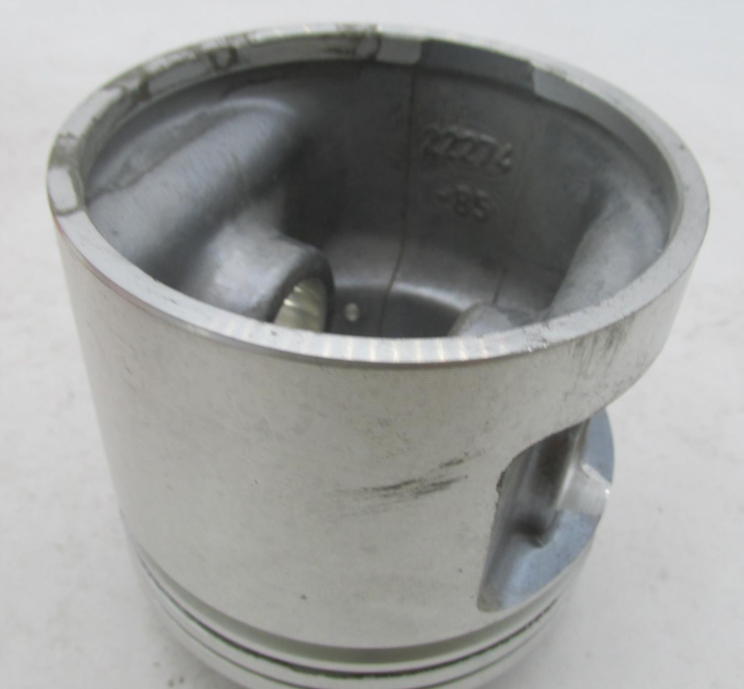 Harley Genuine NOS .03+ Over Stock Piston w/  Rings & Wrist Pin 22255-83A