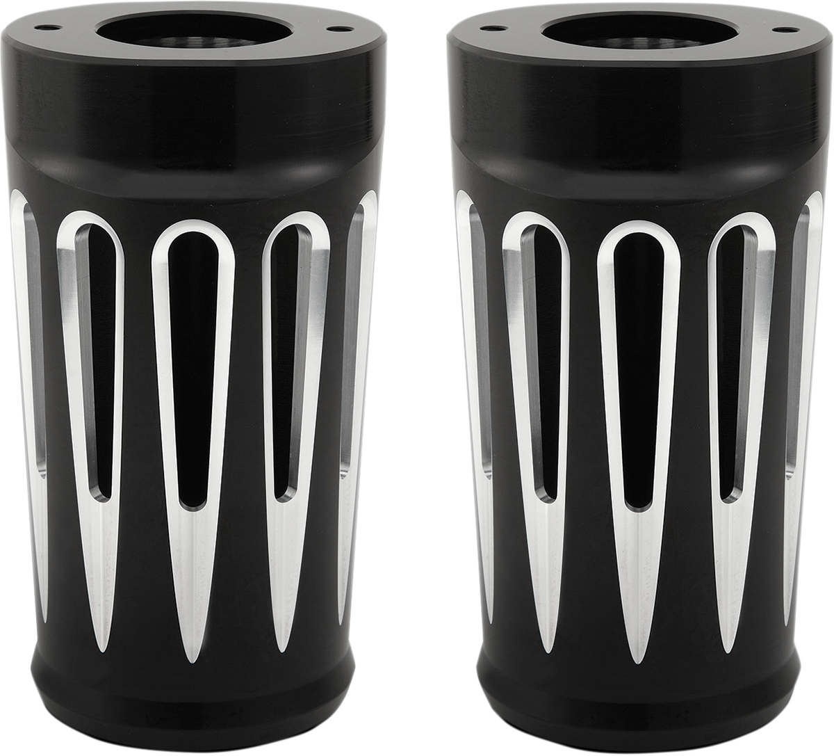 Arlen Ness Deep Cut Fork Boot Covers 20-034