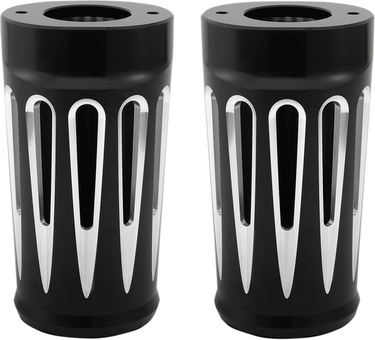 Arlen Ness Deep Cut Fork Boot Covers 20-034