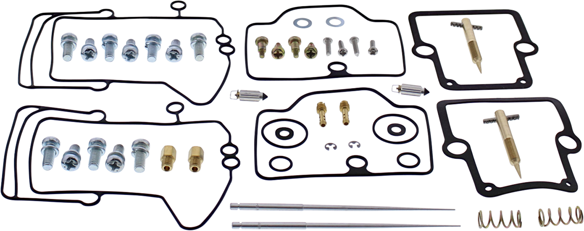Parts Unlimited Carburetor Repair Kits 1003-1835