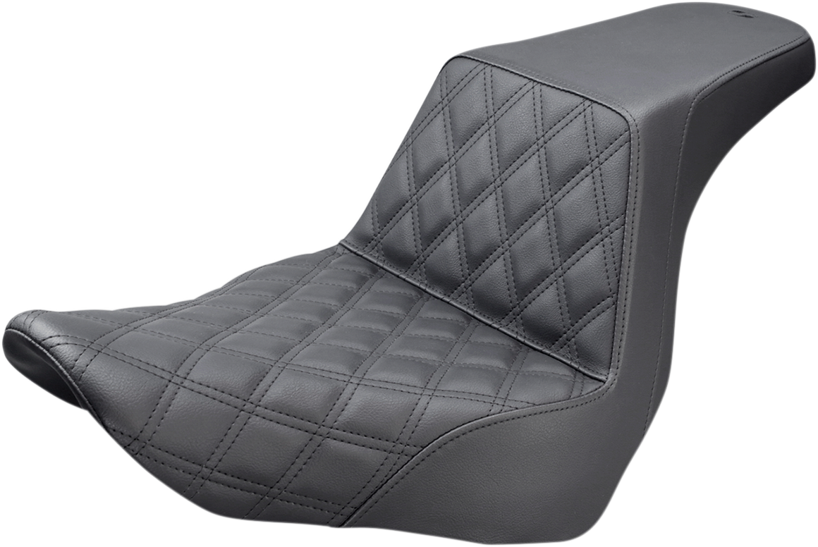 Saddlemen LS-Step Up Seat Black 818-29-172