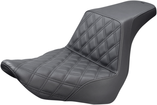 Saddlemen LS-Step Up Seat Black 818-29-172