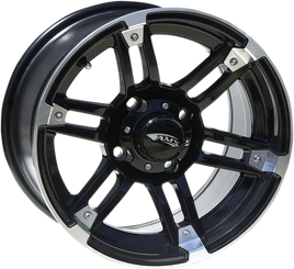 AMS Roll'N 104 Wheels 4/137 5+2 Front Rear 14x7 0230-0749