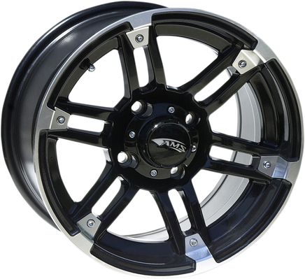 AMS Roll'N 104 Wheels 4/137 5+2 Front Rear 14x7 0230-0749