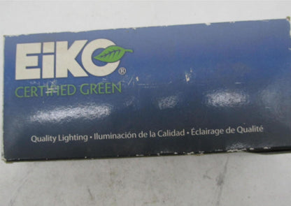 Lot of 3 Eiko NOS Miniature Light Lamp Bulbs 1156