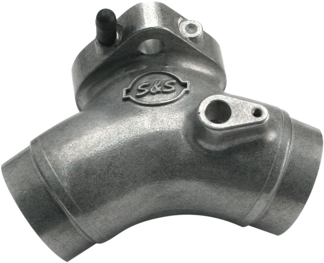S & S Cycle Flange-Mount Intake Manifold E Series 160-1718