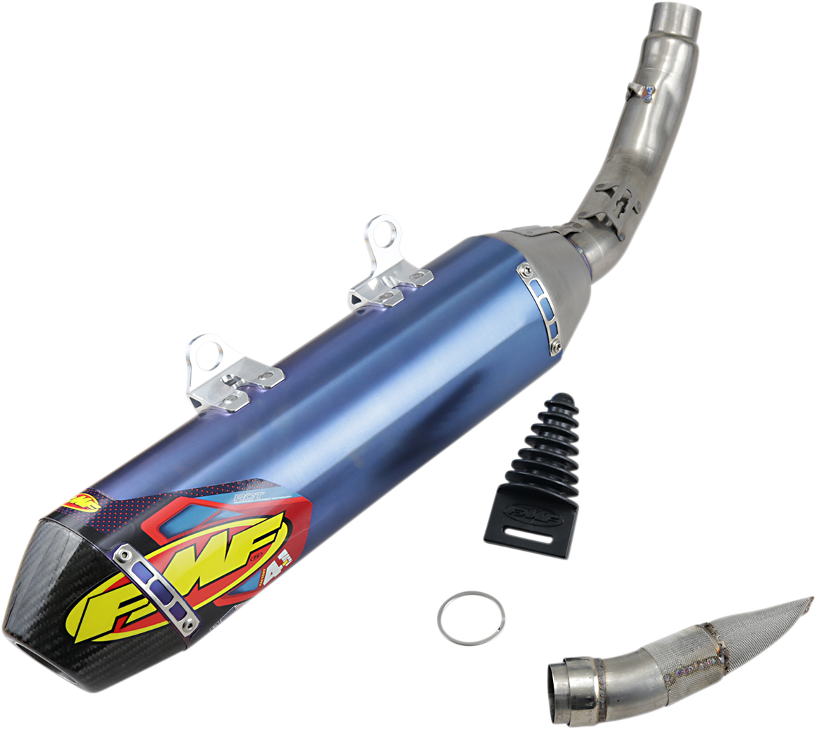 FMF Racing Factory 4.1 RCT Slip-On Mufflers 45629