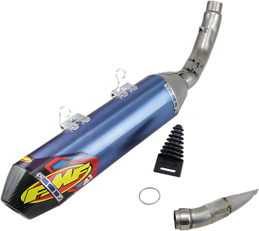 FMF Racing Factory 4.1 RCT Slip-On Mufflers 45629