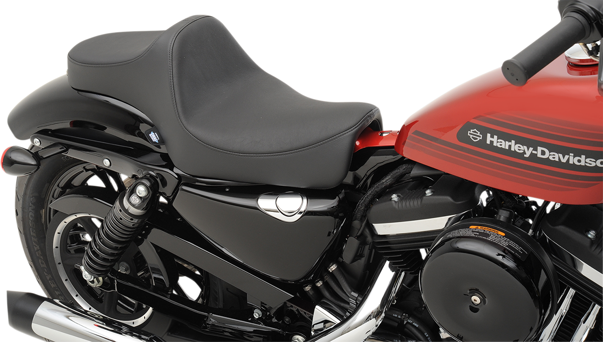 Drag Specialties Predator III Seat Smooth 0804-0728