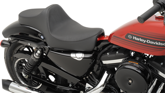 Drag Specialties Predator III Seat Smooth 0804-0728