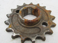 Vintage Triumph T147 17T Tooth Gear Transmission Sprocket