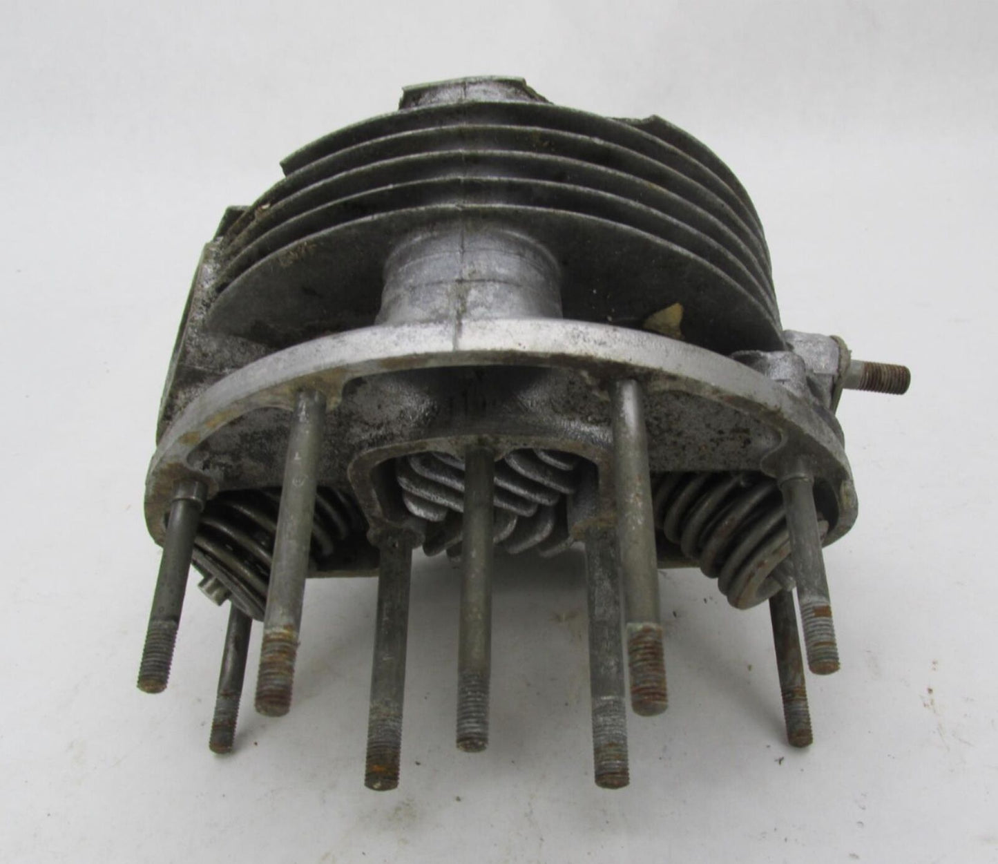 Vintage Original BSA C15 Engine Cylinder Head No Rocker Box 40-0441