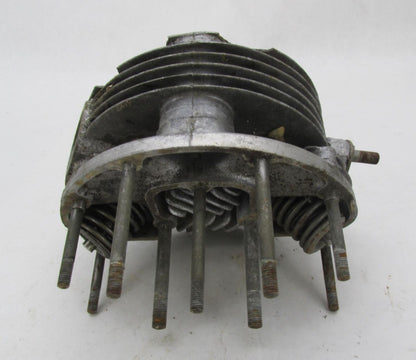 Vintage Original BSA C15 Engine Cylinder Head No Rocker Box 40-0441