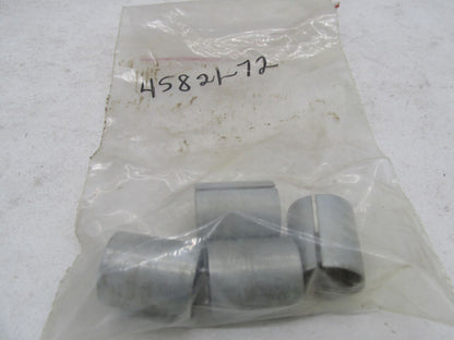 Lot of 4 Harley-Davidson Genuine NOS Caliper mounting Bracket Bushings 45821-72