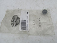 Harley Genuine NOS XL XR-1000 FXST Chain Guard & Battery Rubber Bumper 60319-83