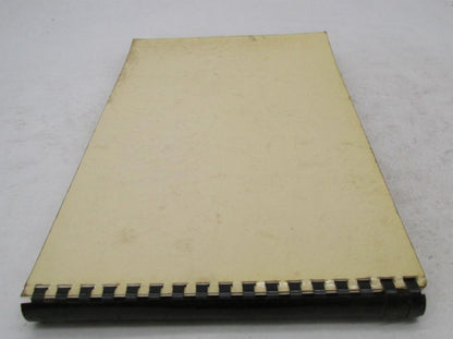 Bultaco Factory 1972 Lobito Motorcycle Catalog Parts List Book 62.32-117-1