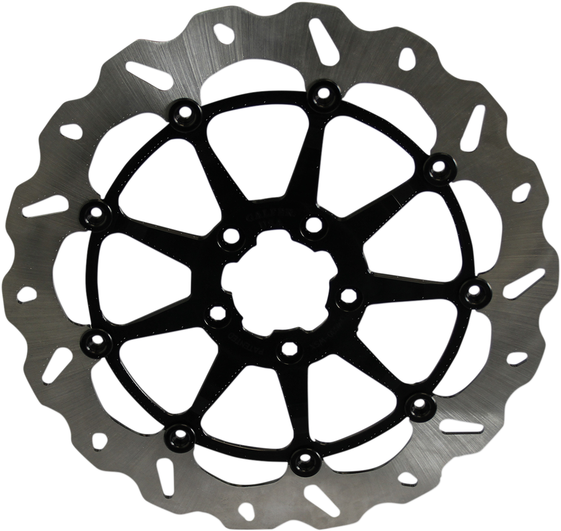 Galfer Oversize Wave Front Brake Rotors 13" Full Floating DF680CWSX-B
