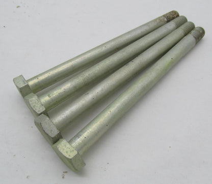 Lot of 4 Harley Davidson Genuine NOS Sprint Motor Mount Bolts 16237-61P