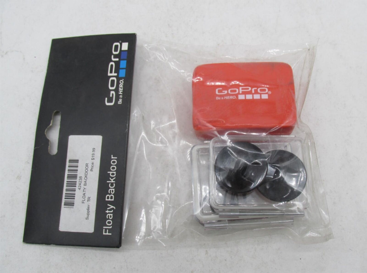 Go Pro Genuine NEW Floaty Backdoor 424238