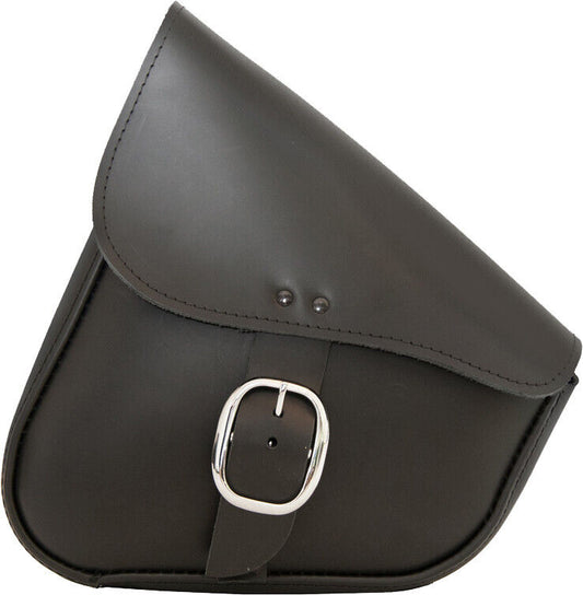 Willie & Max Leather Swingarm Bag 59823-00
