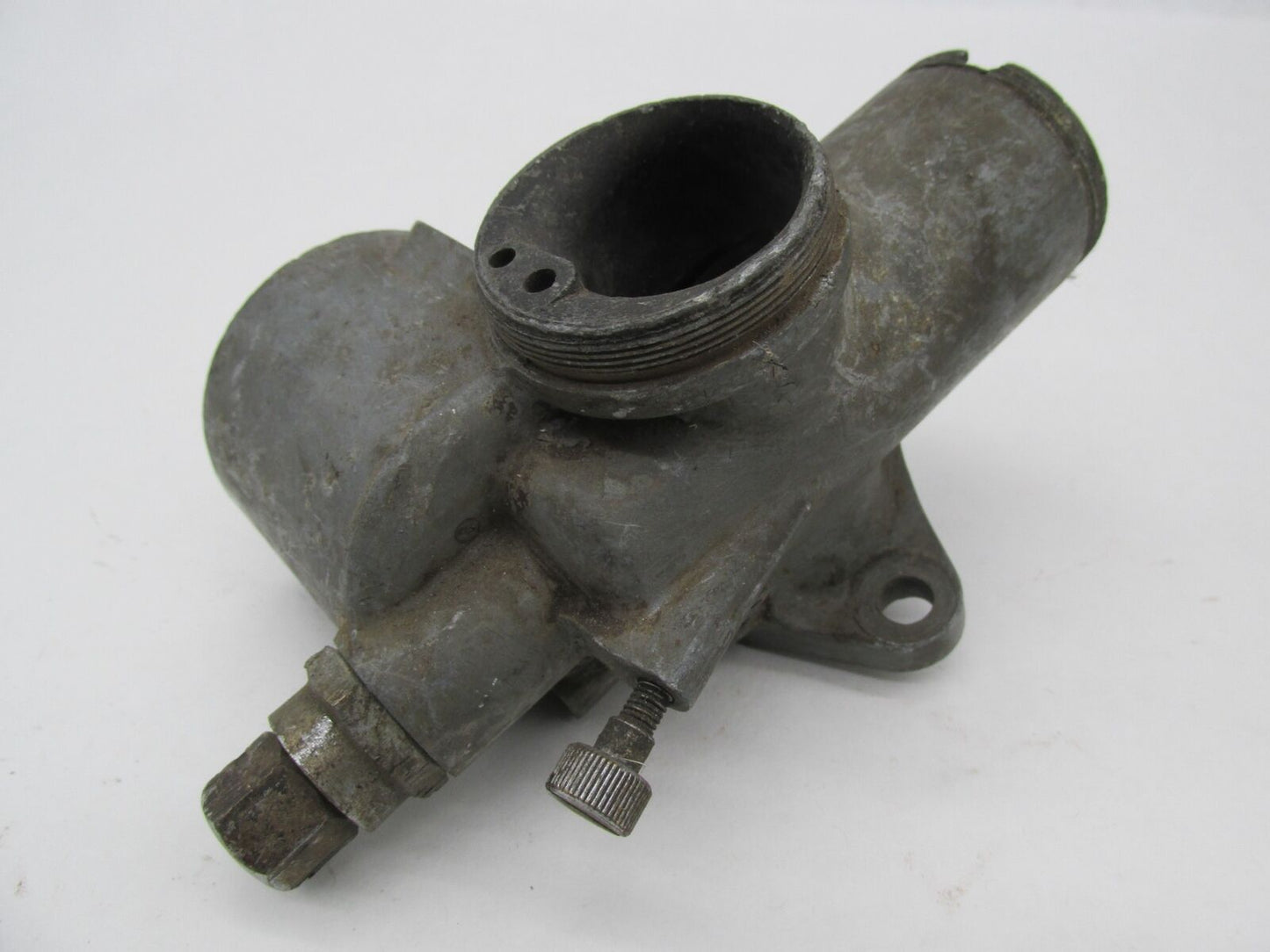 Vintage Triumph BSA  Amal Carb Carburetor Monobloc Body 389