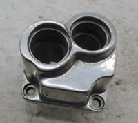 Harley Davidson Evo Polished High Performance Front Cylinder Tappet Block