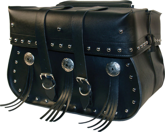 Willie & Max American Classic Saddlebags 58380-00