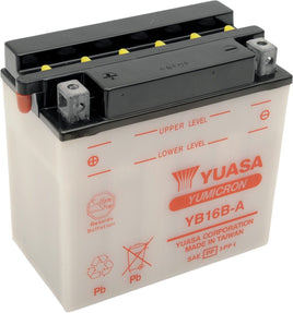 Yuasa Yumicron Battery YUAM2S6CL