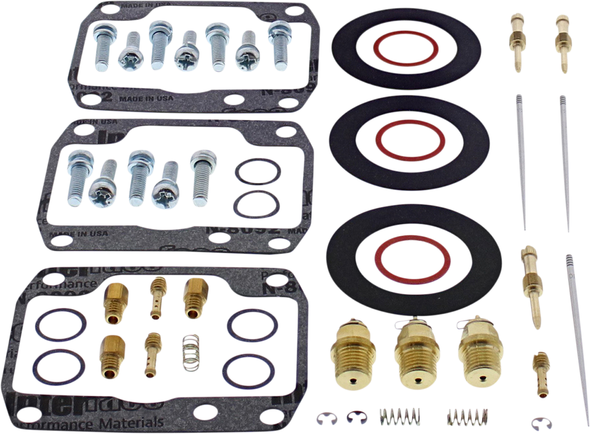 Parts Unlimited Carburetor Repair Kits 1003-1850