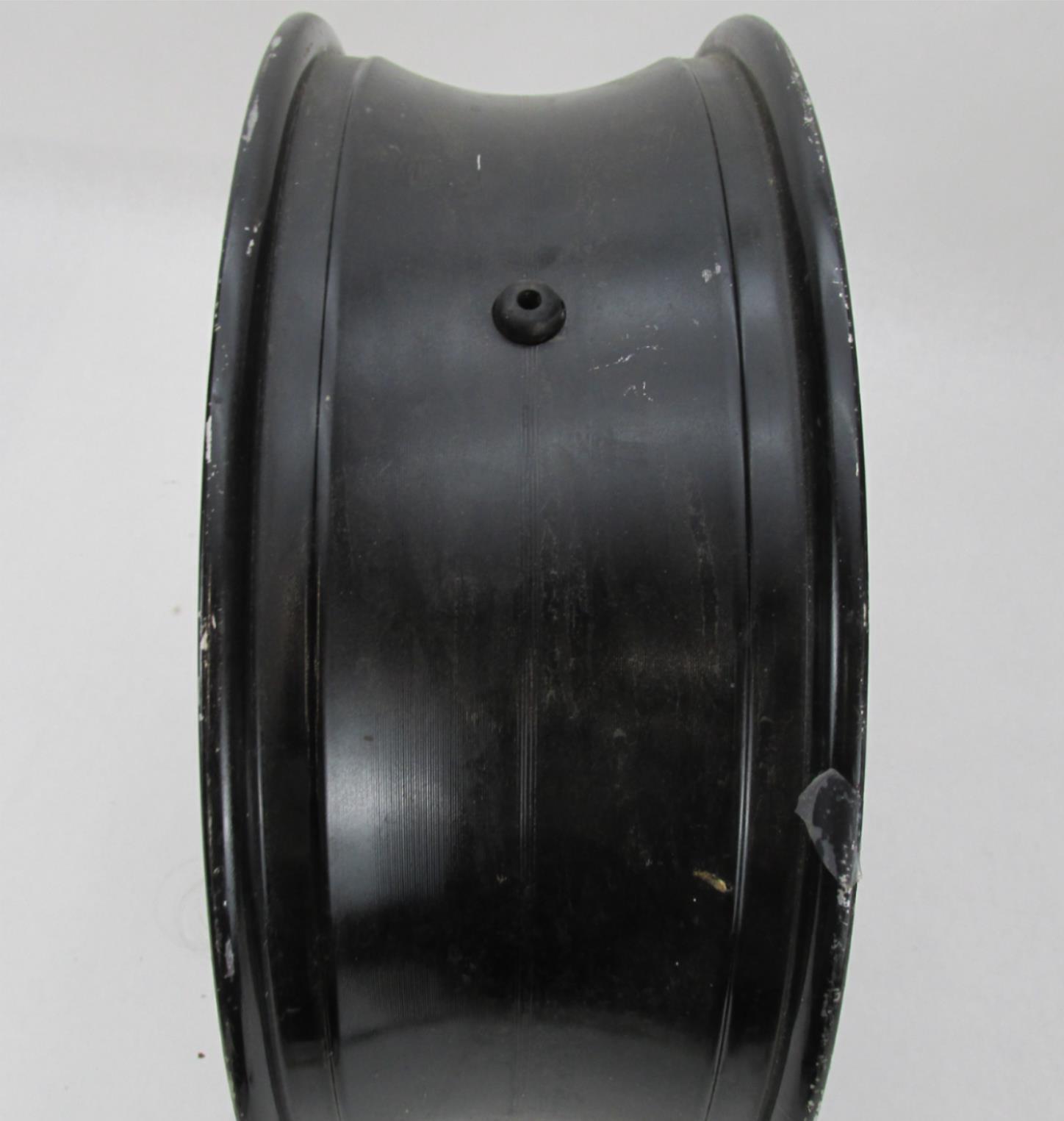 Enkei Motorcycle 3 Spoke Tri Spoke 17 X 5.5" Black Rear Wheel Rim