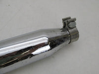 Harley Davidson Genuine Stock Softail Chrome Exhaust Muffler 65896-95