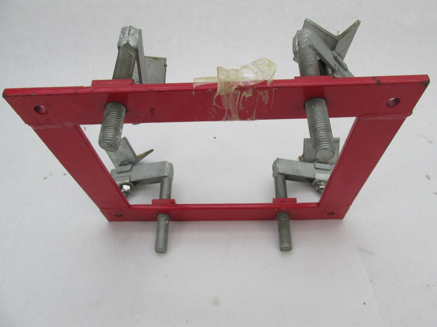 Motorcycle ATV JIG Clamp Safety Arms Jack Clamp Stand