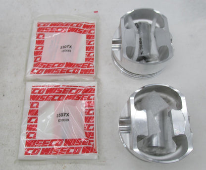 Wiseco Harley-Davidson Sportster 883cc to 1200cc Evo Piston Kit K1683