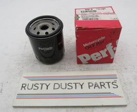 Harley Davidson Perf-Form Black Hi Capacity Oil Filter HD-2 63805-80