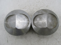 Pair of Harley Davidson Ross NOS High Performance Over Sized 392 Pistons