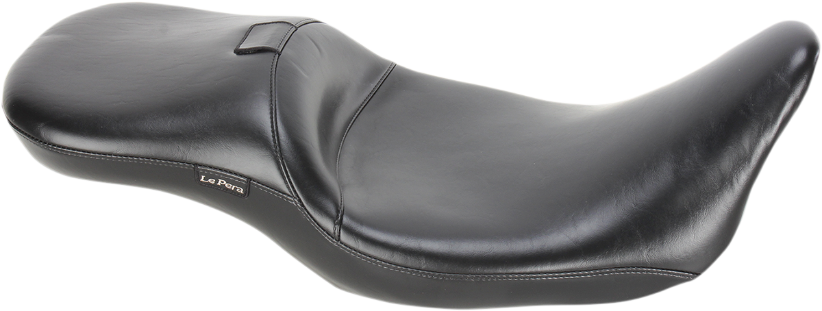 Le Pera Maverick Daddy Long Legs Seat with Backrest LK-957DLBRS