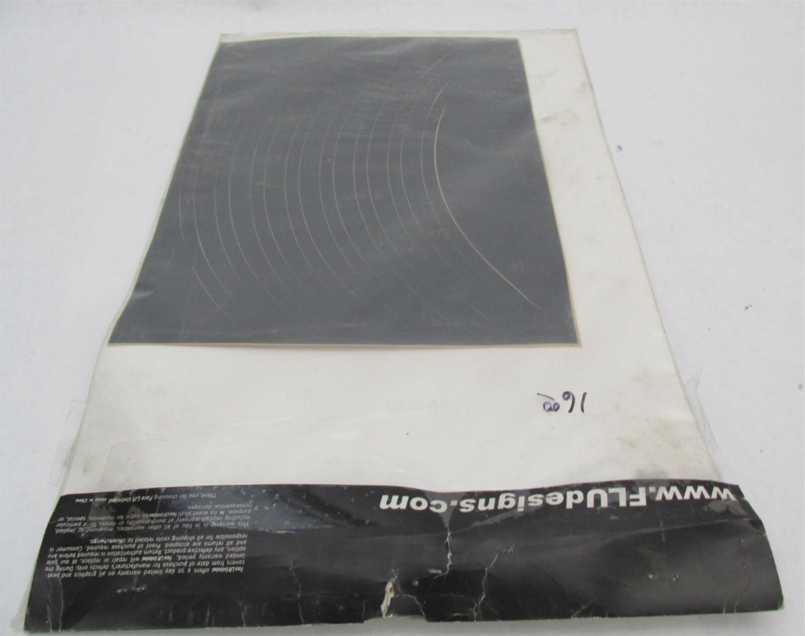 Face Lift Unlimited Sport Bike Black Wheel Decals Striping