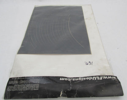 Face Lift Unlimited Sport Bike Black Wheel Decals Striping