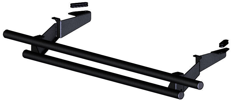 KFI Products Double Tube Rear Bumper 101595