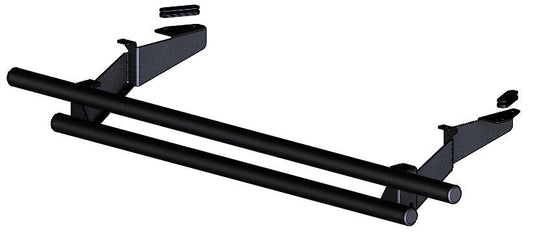 KFI Products Double Tube Rear Bumper 101595