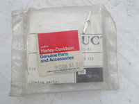 Harley Davidson Genuine NOS Button Seat Repair Kit 91000-81