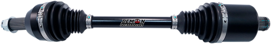 DEMON Heavy Duty Axles Front Left Right PAXL-6068HD
