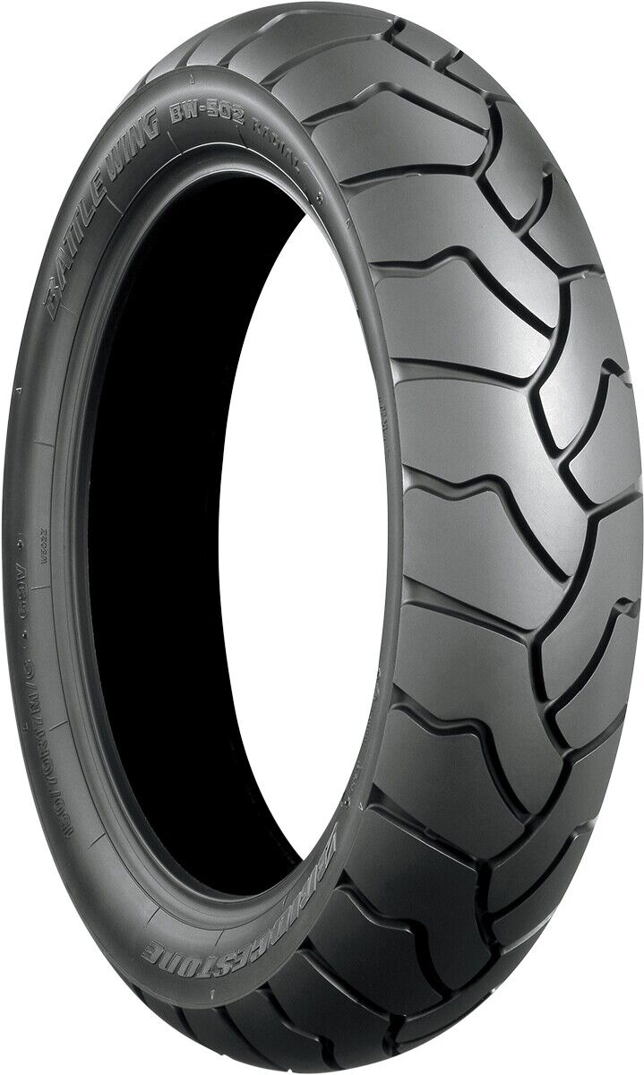 Bridgestone Rear Adventure Tires BW502E, 150/70R7, Radial, Rear, Tubeless 4438